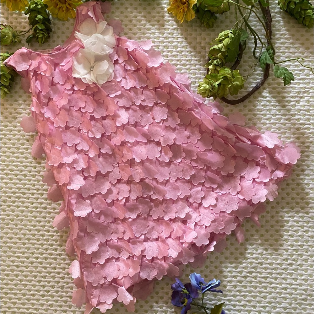 Cach Cach Girl’s Formal Dress